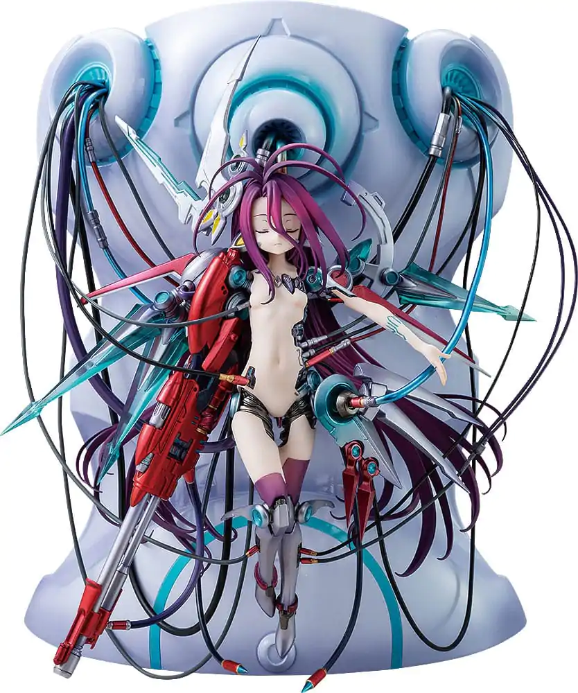 No Game No Life Zero PVC Statuetka Schwi (re-run) 28 cm zdjęcie produktu