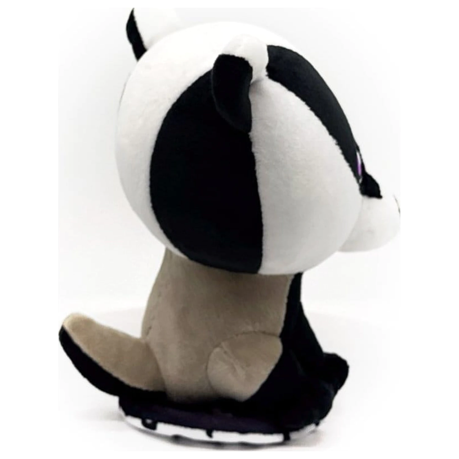 Noobtown pluszowa figurka Badgelor Shoulder Rider 15 cm zdjęcie produktu