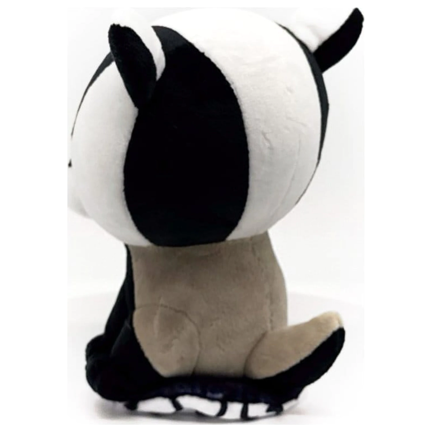 Noobtown pluszowa figurka Badgelor Shoulder Rider 15 cm zdjęcie produktu