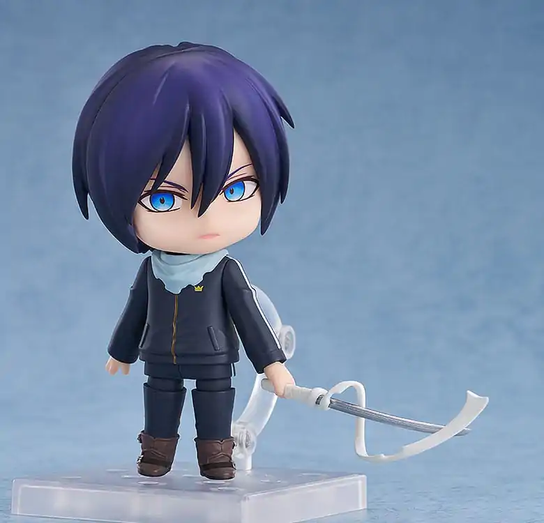 Noragami Nendoroid Figurka Akcji Yato 10 cm zdjęcie produktu