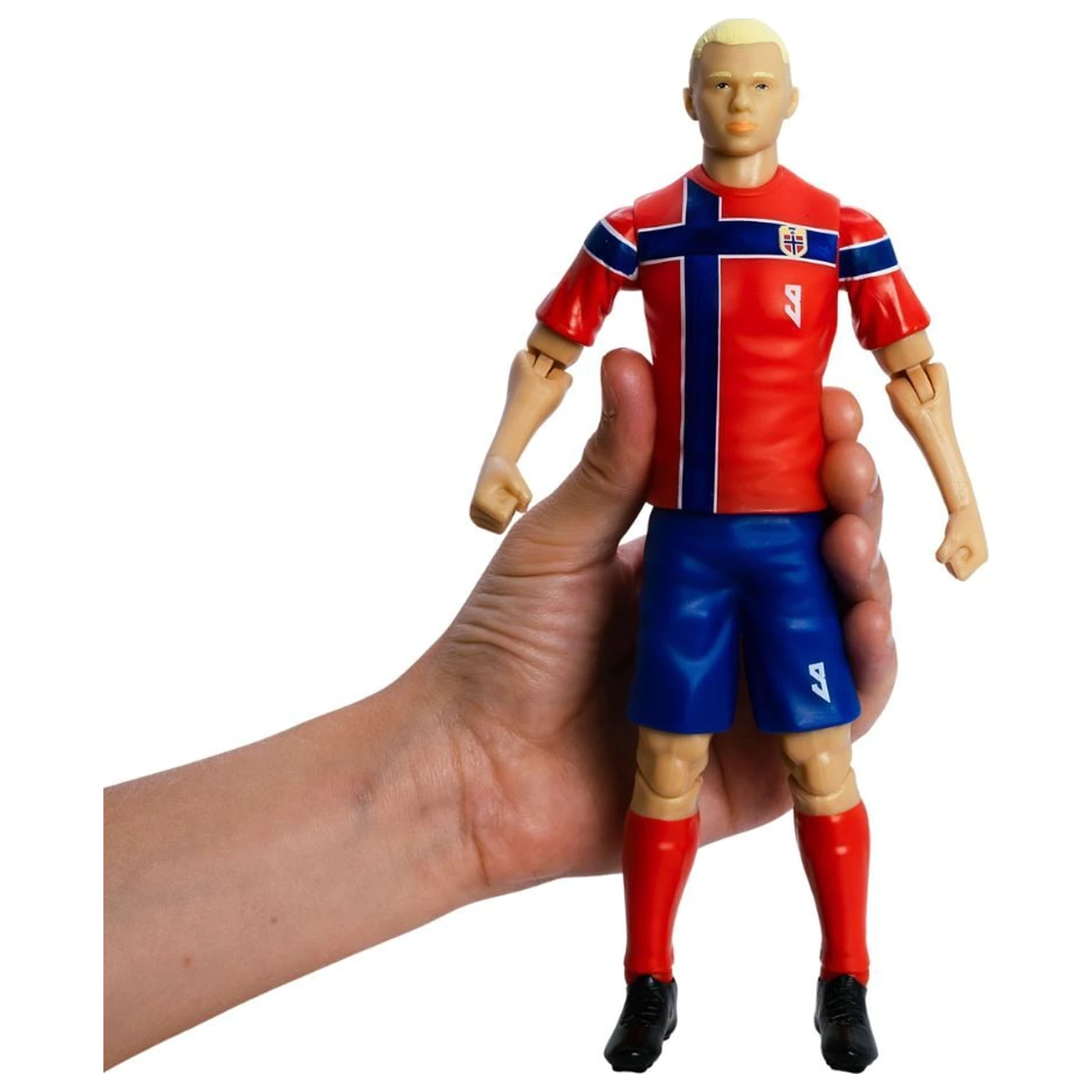 Norway Haaland figurka akcji 20cm zdjęcie produktu