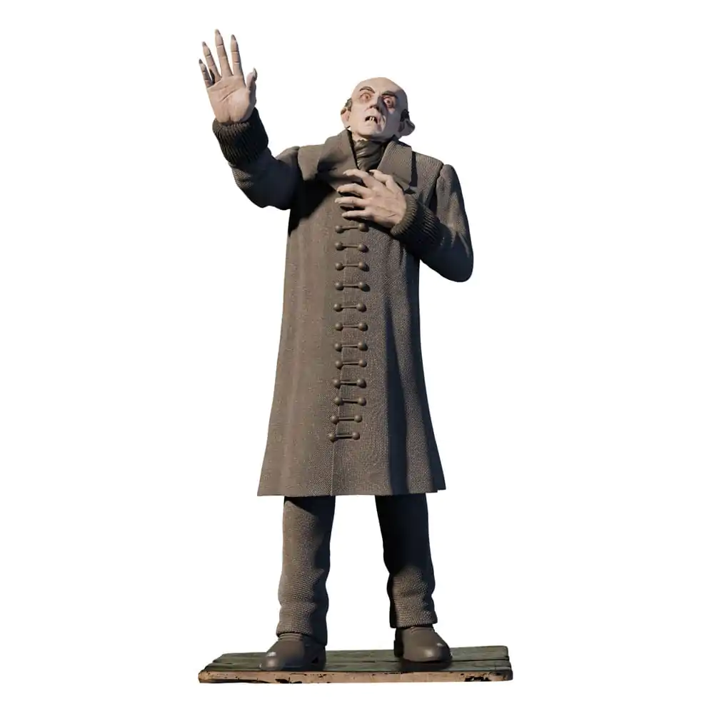 Statua Nosferatu 1/10 Max Schreck Death Scene 18 cm zdjęcie produktu