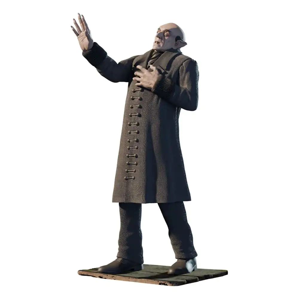 Statua Nosferatu 1/10 Max Schreck Death Scene 18 cm zdjęcie produktu