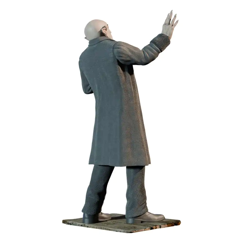 Statua Nosferatu 1/10 Max Schreck Death Scene 18 cm zdjęcie produktu