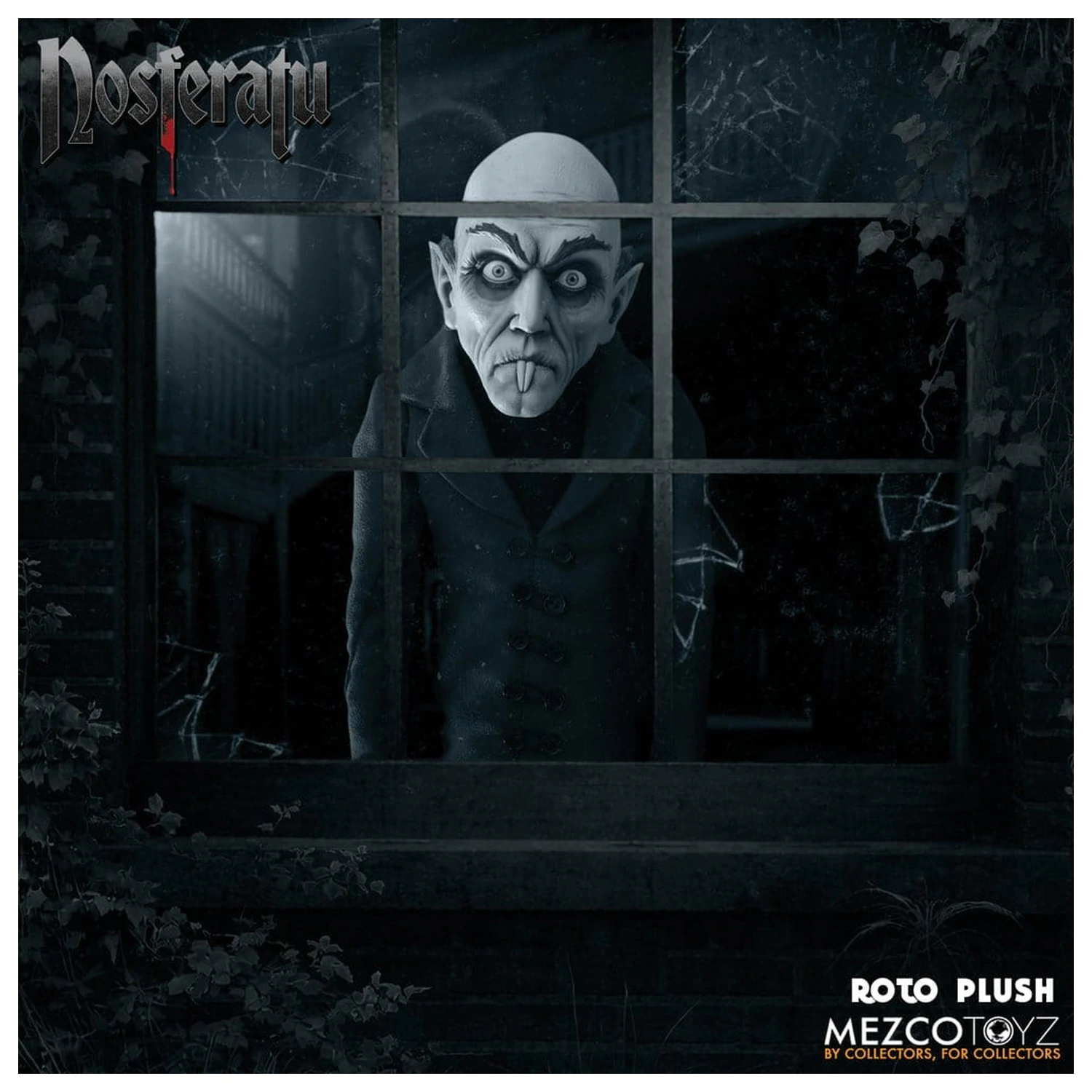 Nosferatu MDS Roto pluszowa figurka 46 cm zdjęcie produktu