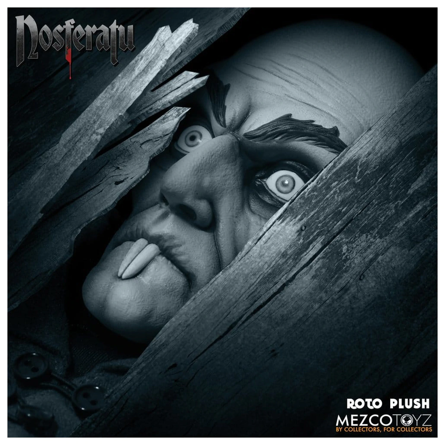 Nosferatu MDS Roto pluszowa figurka 46 cm zdjęcie produktu