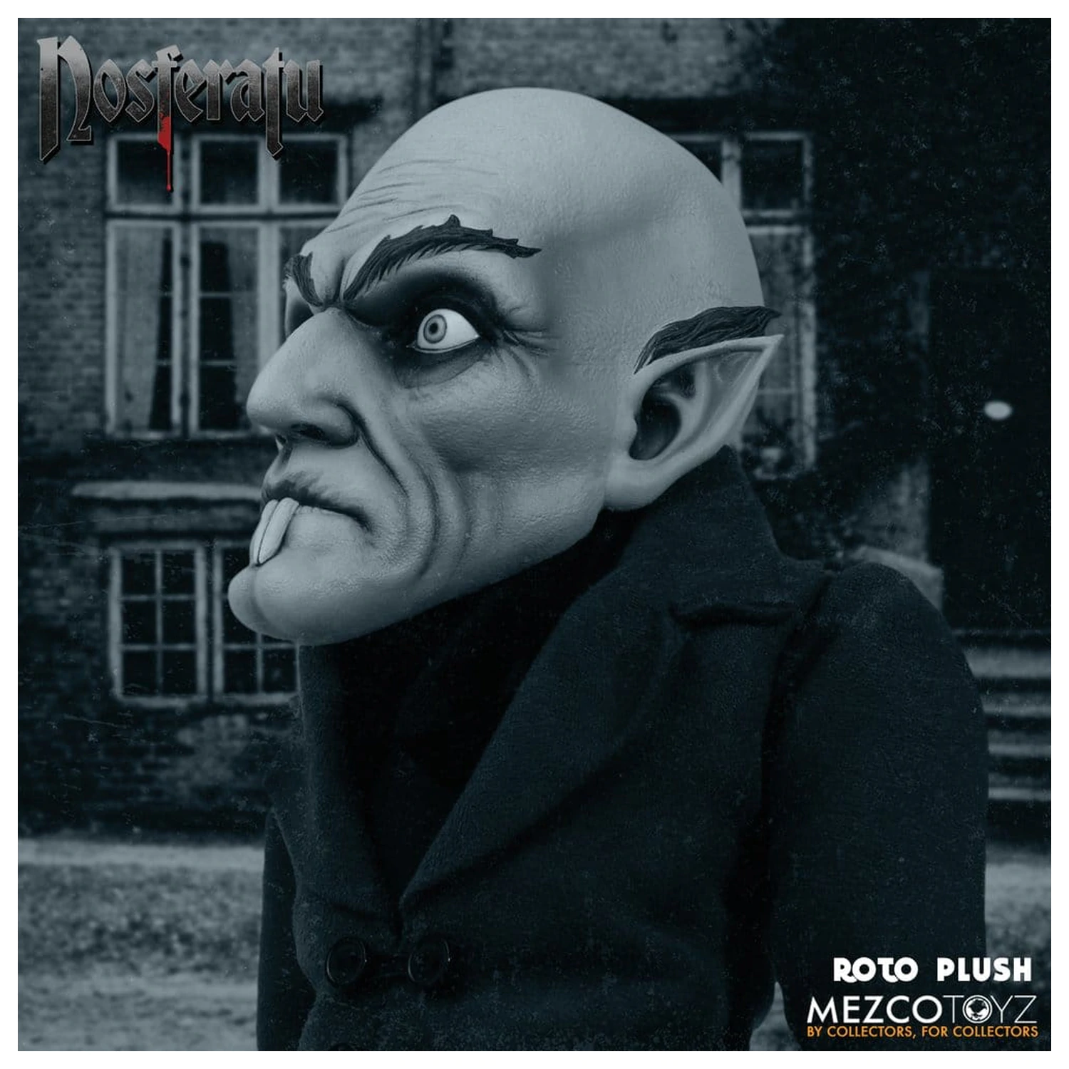 Nosferatu MDS Roto pluszowa figurka 46 cm zdjęcie produktu