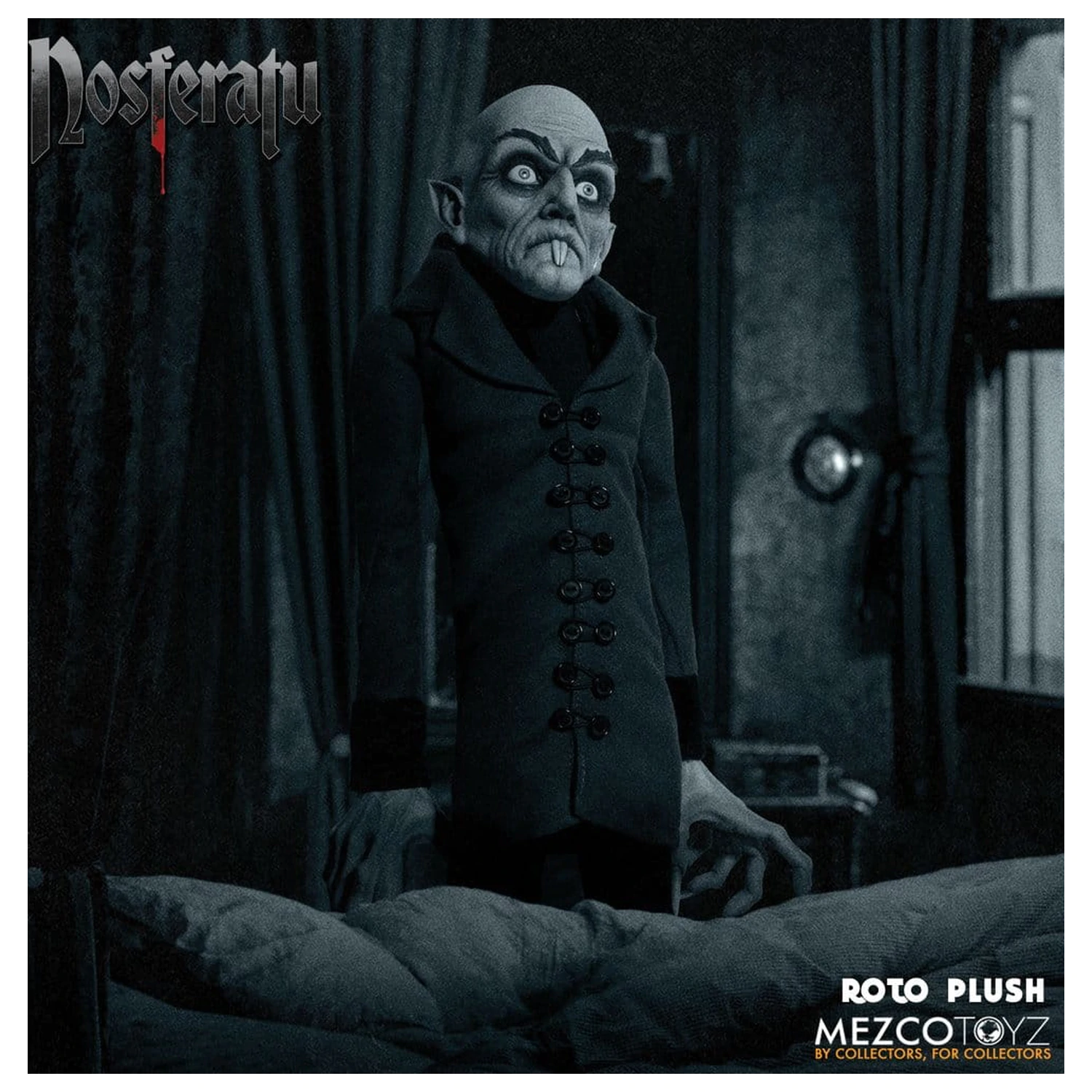 Nosferatu MDS Roto pluszowa figurka 46 cm zdjęcie produktu
