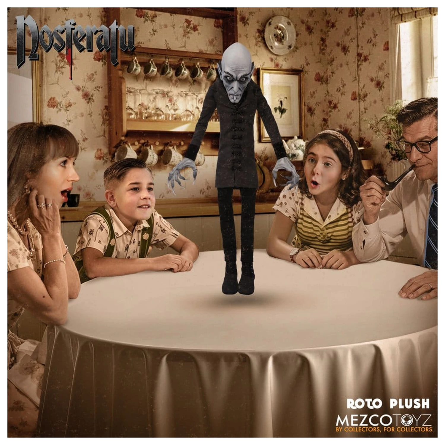 Nosferatu MDS Roto pluszowa figurka 46 cm zdjęcie produktu