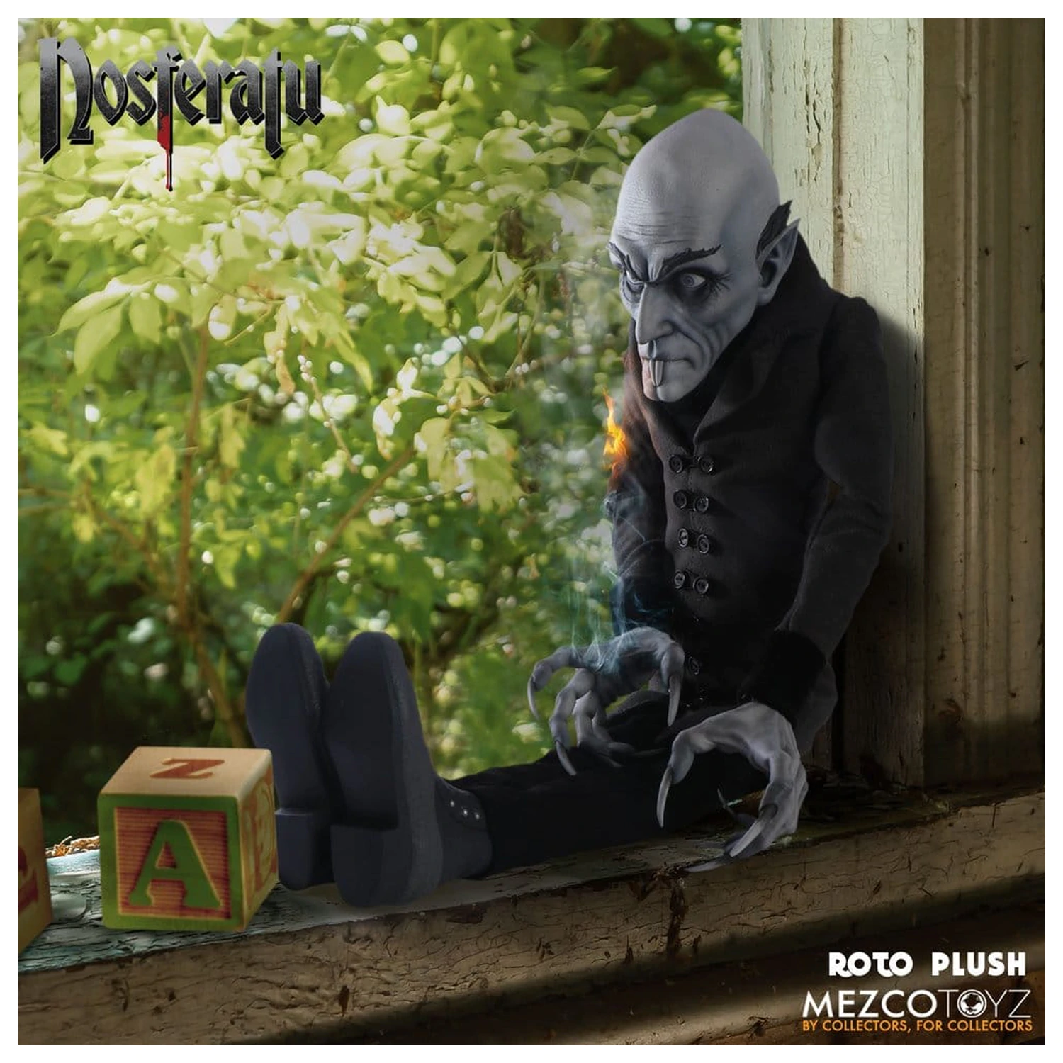 Nosferatu MDS Roto pluszowa figurka 46 cm zdjęcie produktu