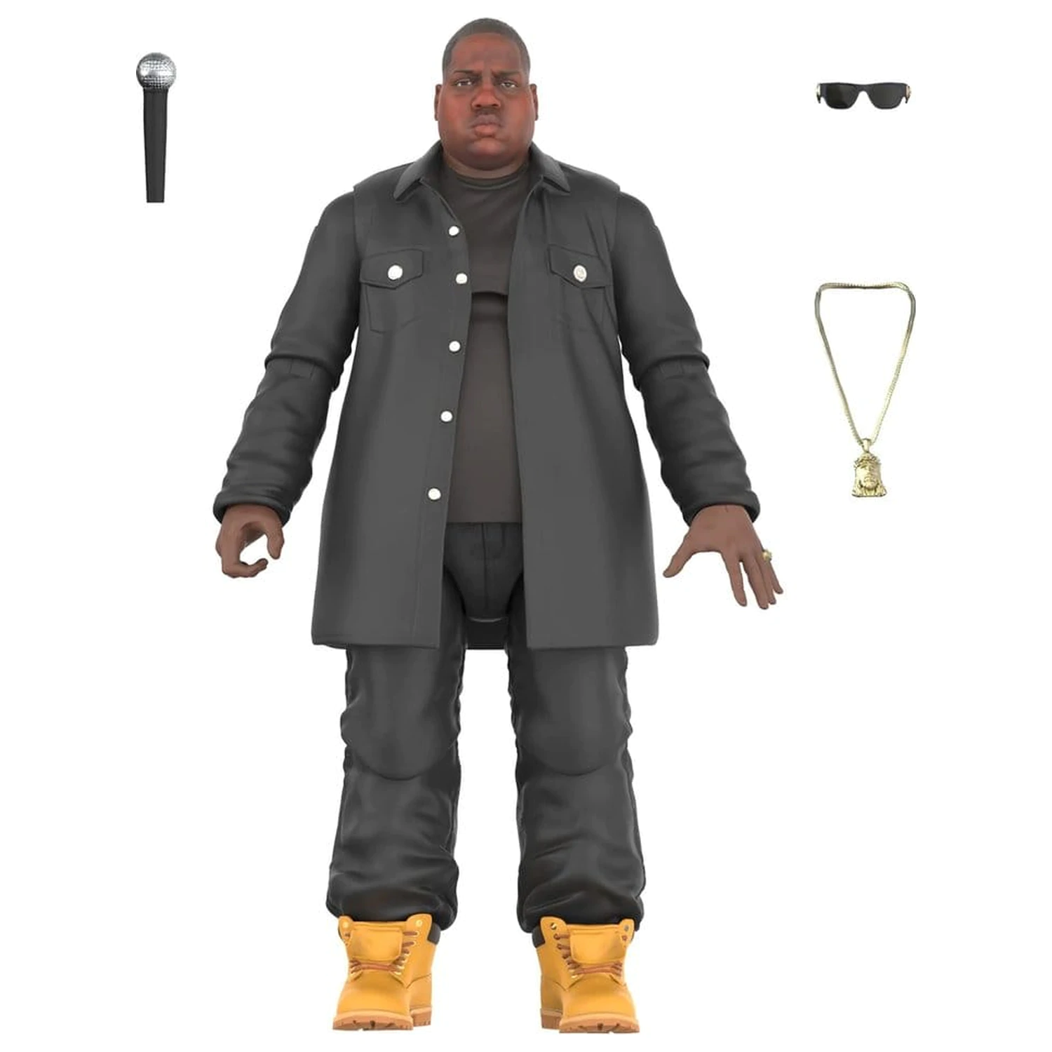 Notorious B.I.G. Deluxe Figurka Akcji Biggie 29 cm zdjęcie produktu