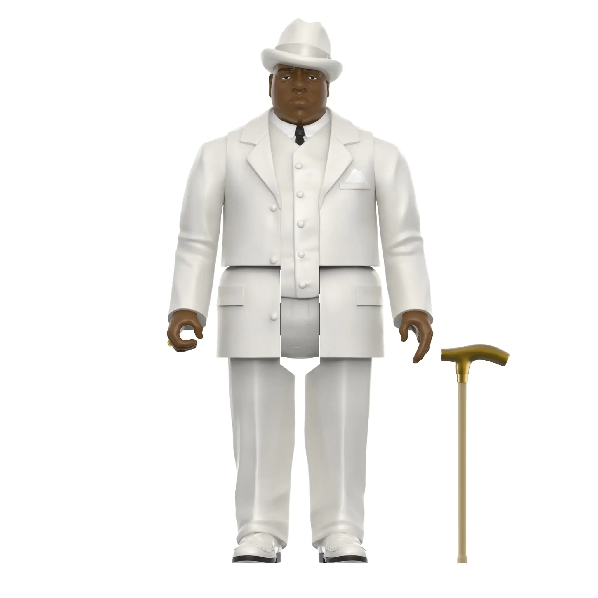 Notorious B.I.G. ReAction Figurka Akcji Biggie w Garniturze 10 cm zdjęcie produktu