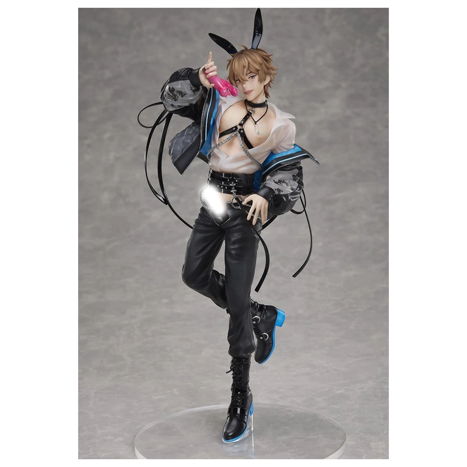 NU: Carnival PVC Figurka Eiden Bunny ver. 26 cm zdjęcie produktu