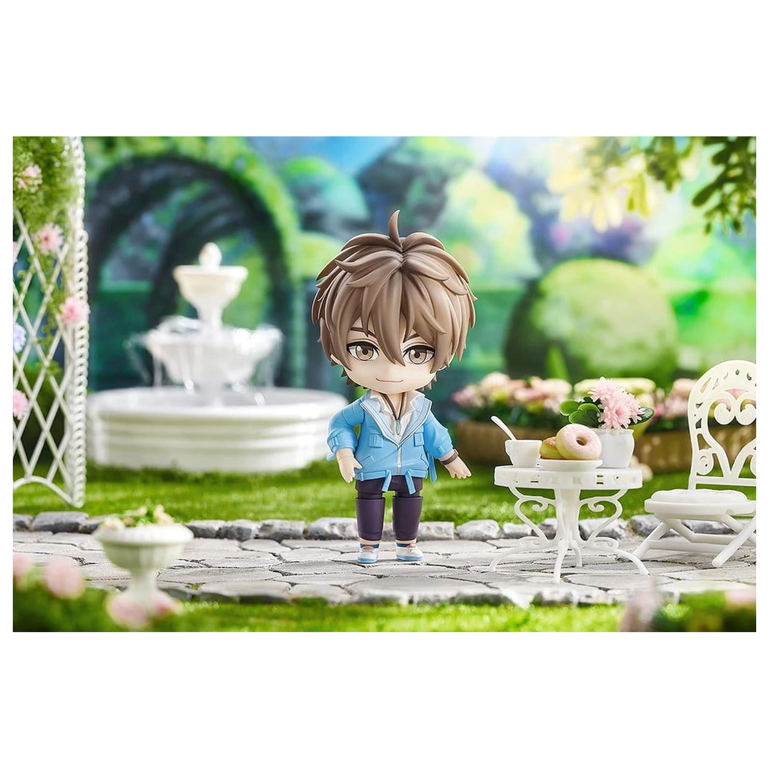 NU: Carnival Nendoroid figurka Eiden 10 cm zdjęcie produktu