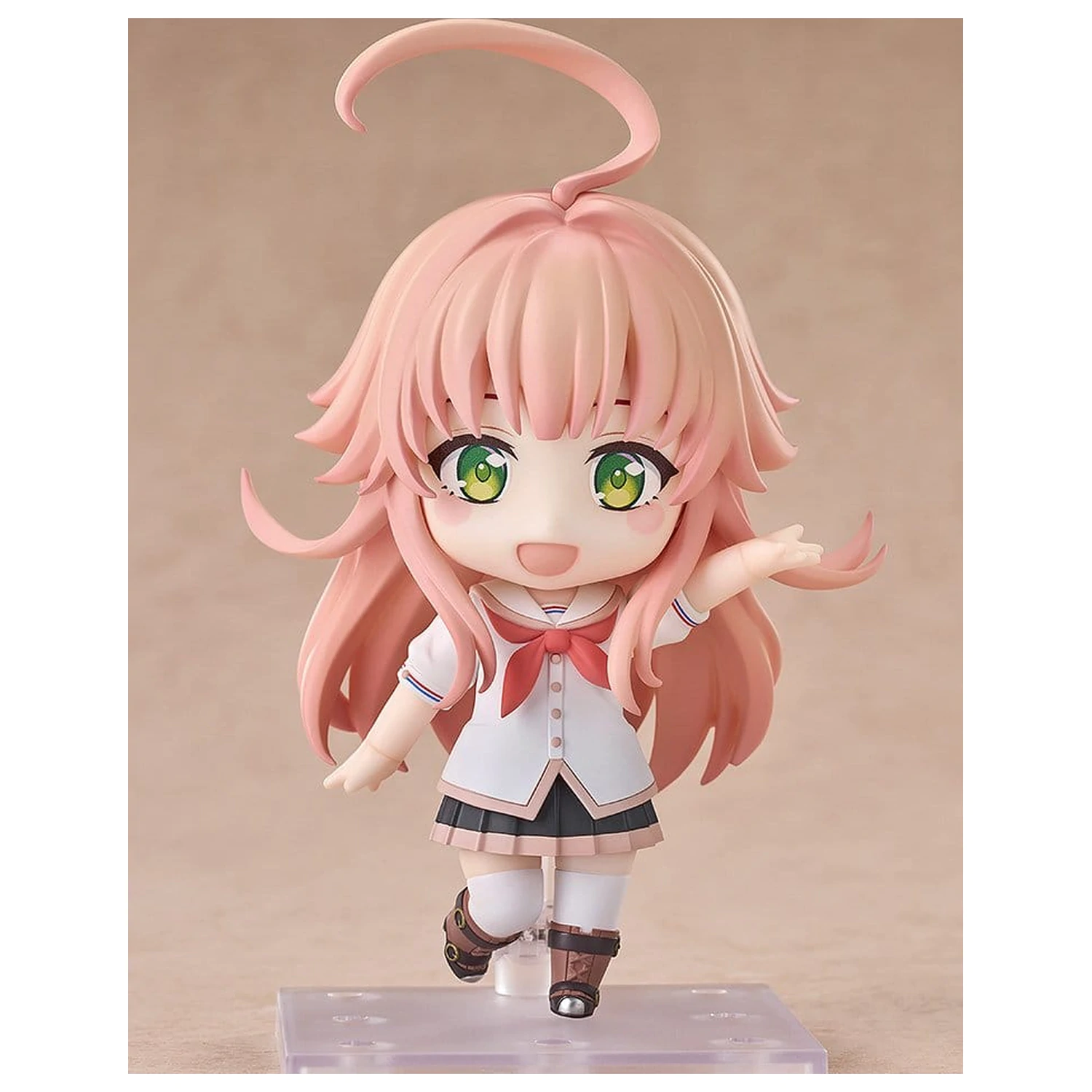 Nukitashi The Animation Nendoroid Figurka akcji Hinami Watarai 10 cm zdjęcie produktu
