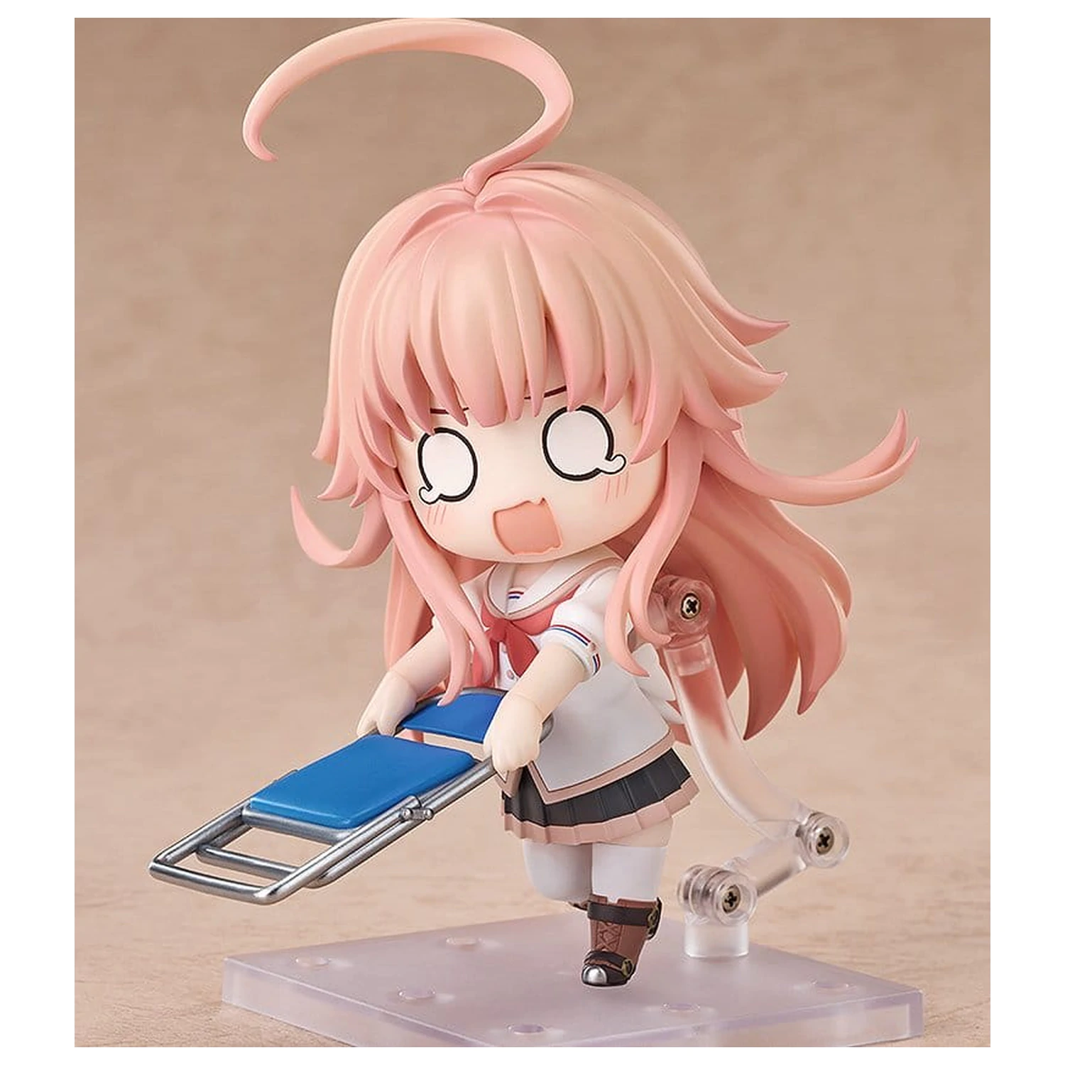 Nukitashi The Animation Nendoroid Figurka akcji Hinami Watarai 10 cm zdjęcie produktu