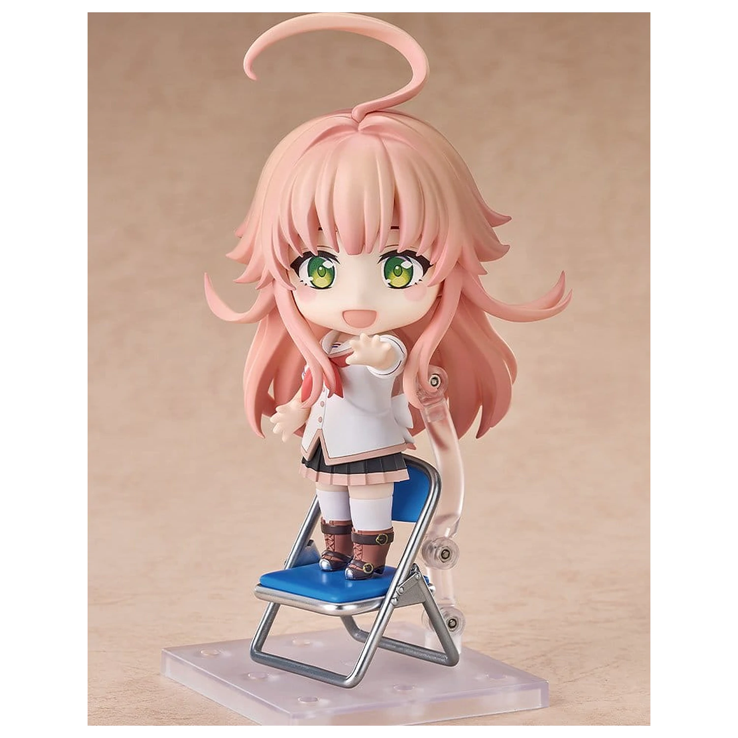Nukitashi The Animation Nendoroid Figurka akcji Hinami Watarai 10 cm zdjęcie produktu
