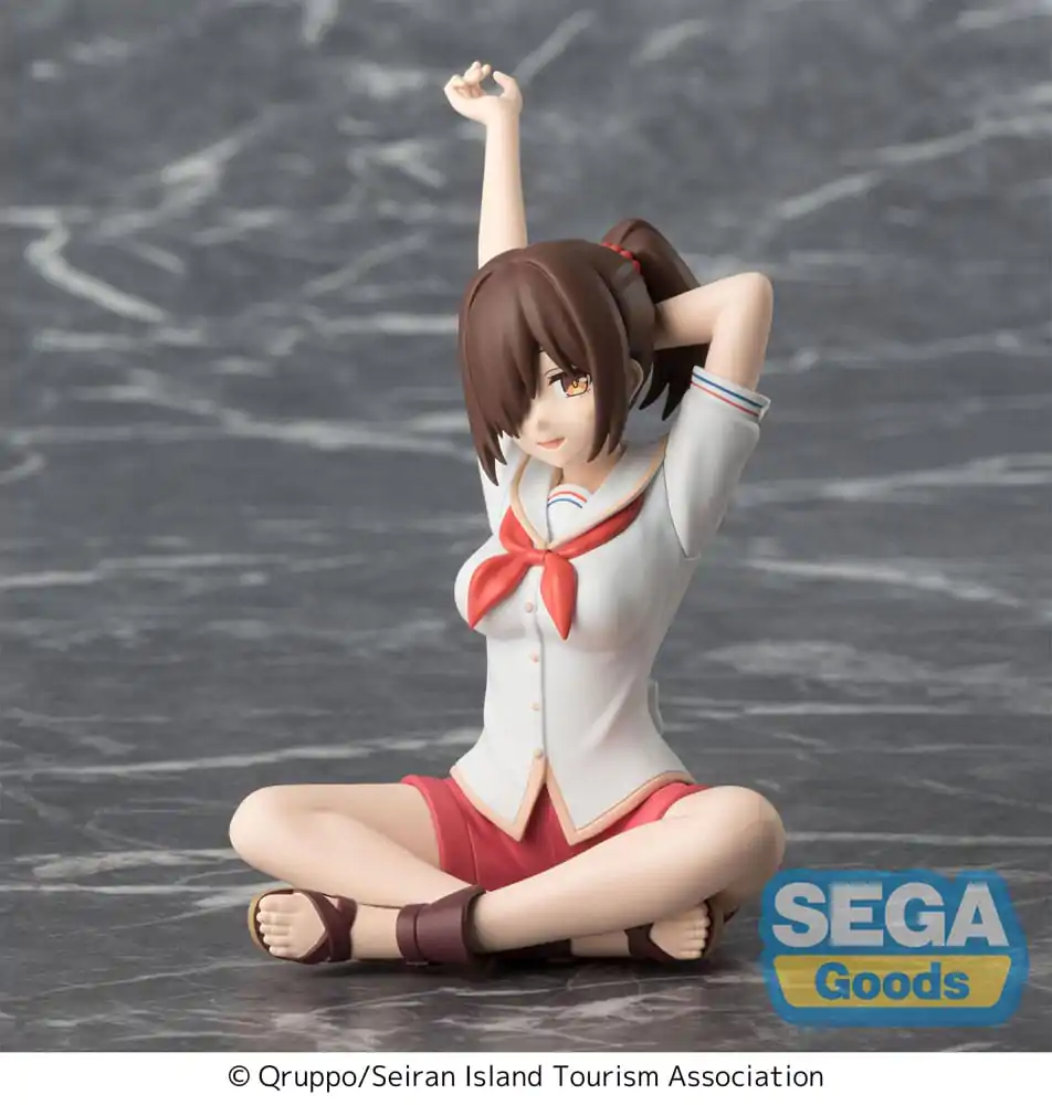 Nukitashi The Animation PM Przysiadająca Figurka PVC Asane Tachibana 10 cm zdjęcie produktu