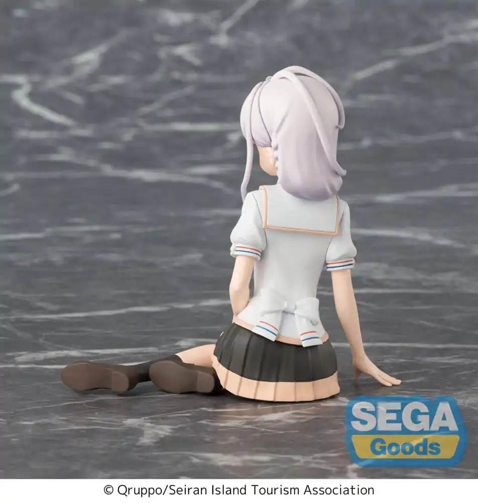 Nukitashi The Animation PM Przysiadająca Statuetka PVC Fumino Kotoyose 10 cm zdjęcie produktu