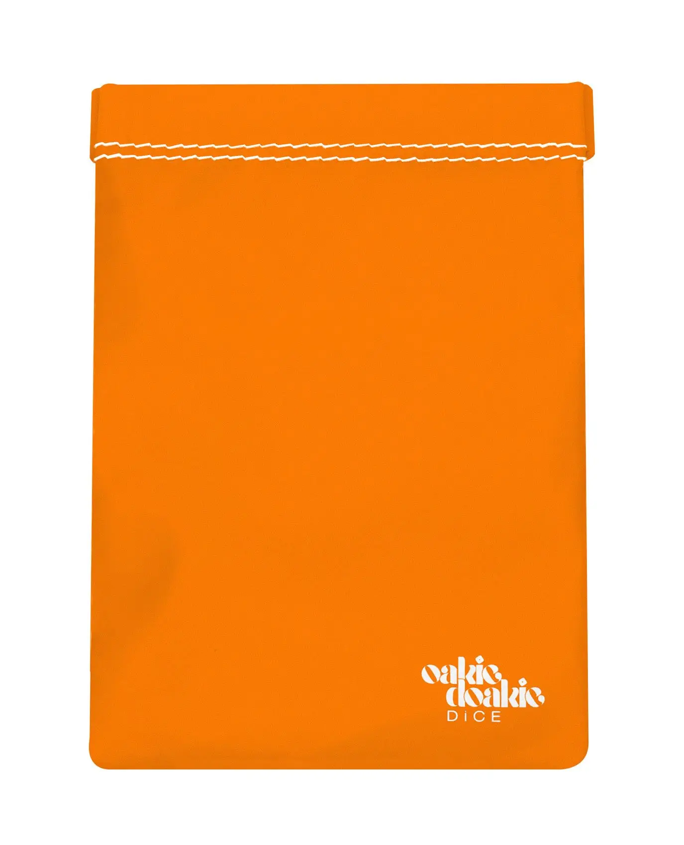 Oakie Doakie Dice Bag large - pomarańczowy worek na kości zdjęcie produktu