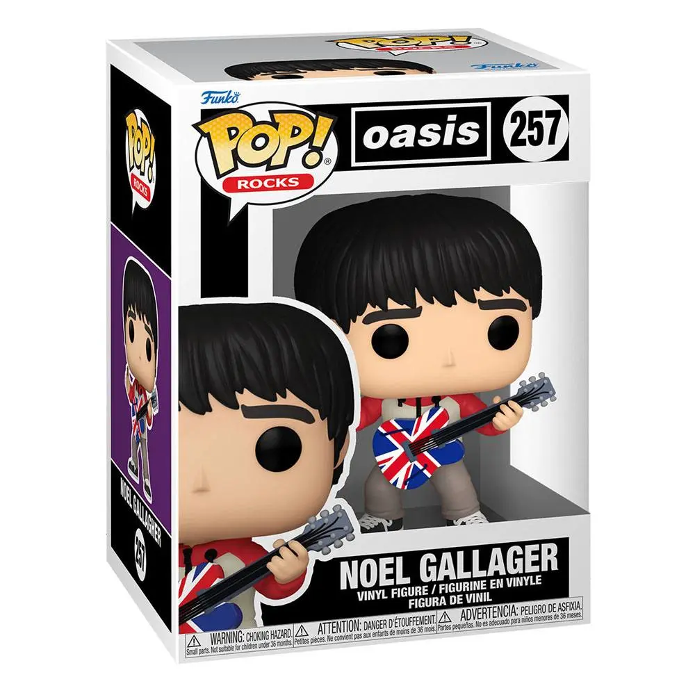 Oasis POP! Rocks Figurka winylowa Noel Gallagher 9 cm zdjęcie produktu