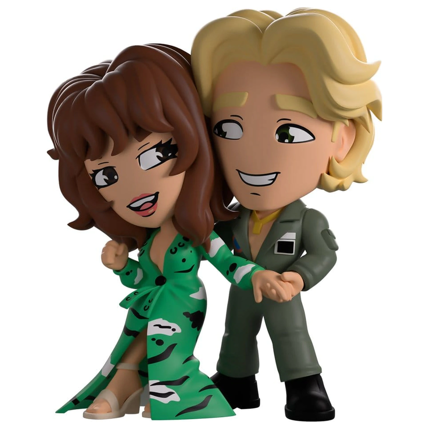 Off Campus PVC figurki 2-pak Dean i Allie 12 cm zdjęcie produktu