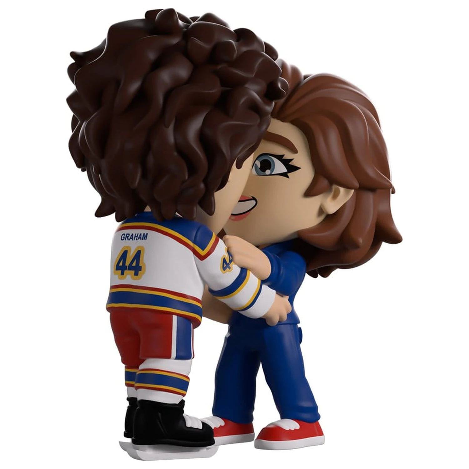Off Campus PVC Figures 2-pak Hanna i Garrett 13 cm zdjęcie produktu