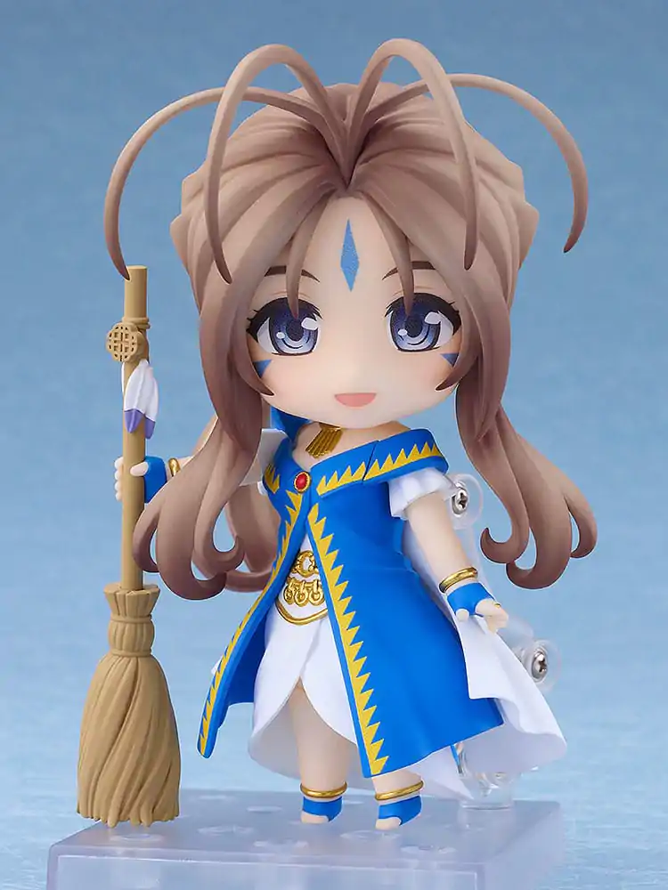 Oh My Goddess! Figurka Akcji Nendoroid Kokorone Belldandy 10 cm zdjęcie produktu