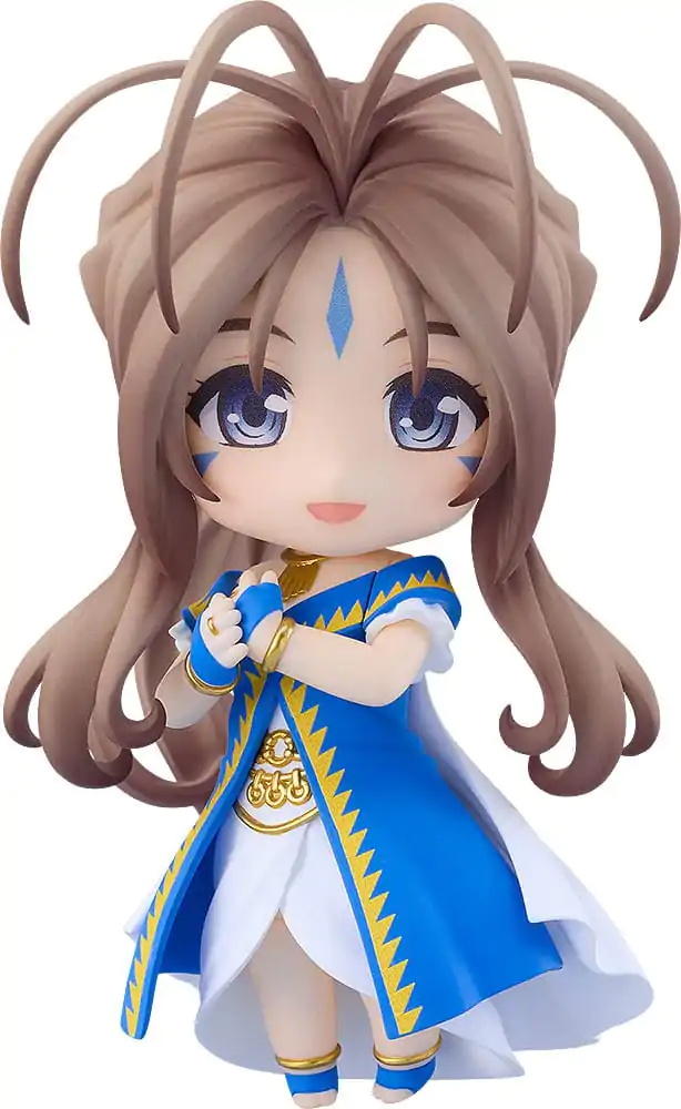 Oh My Goddess! Figurka Akcji Nendoroid Kokorone Belldandy 10 cm zdjęcie produktu