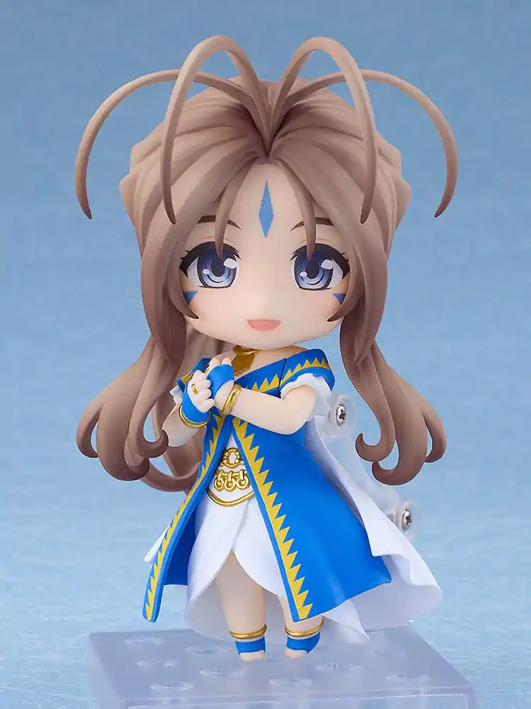 Oh My Goddess! Figurka Akcji Nendoroid Kokorone Belldandy 10 cm zdjęcie produktu