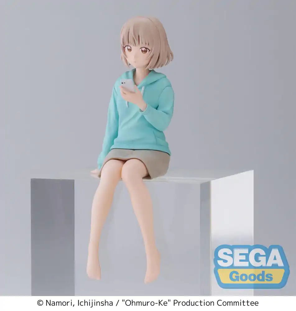 Ohmuro-Ke PM Perching PVC Statuetka Nadeshiko Ohmuro 14 cm zdjęcie produktu