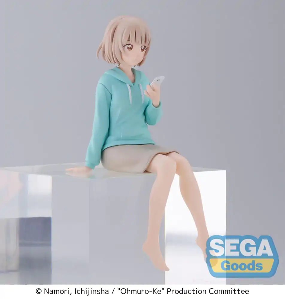 Ohmuro-Ke PM Perching PVC Statuetka Nadeshiko Ohmuro 14 cm zdjęcie produktu