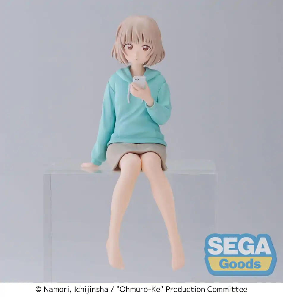 Ohmuro-Ke PM Perching PVC Statuetka Nadeshiko Ohmuro 14 cm zdjęcie produktu