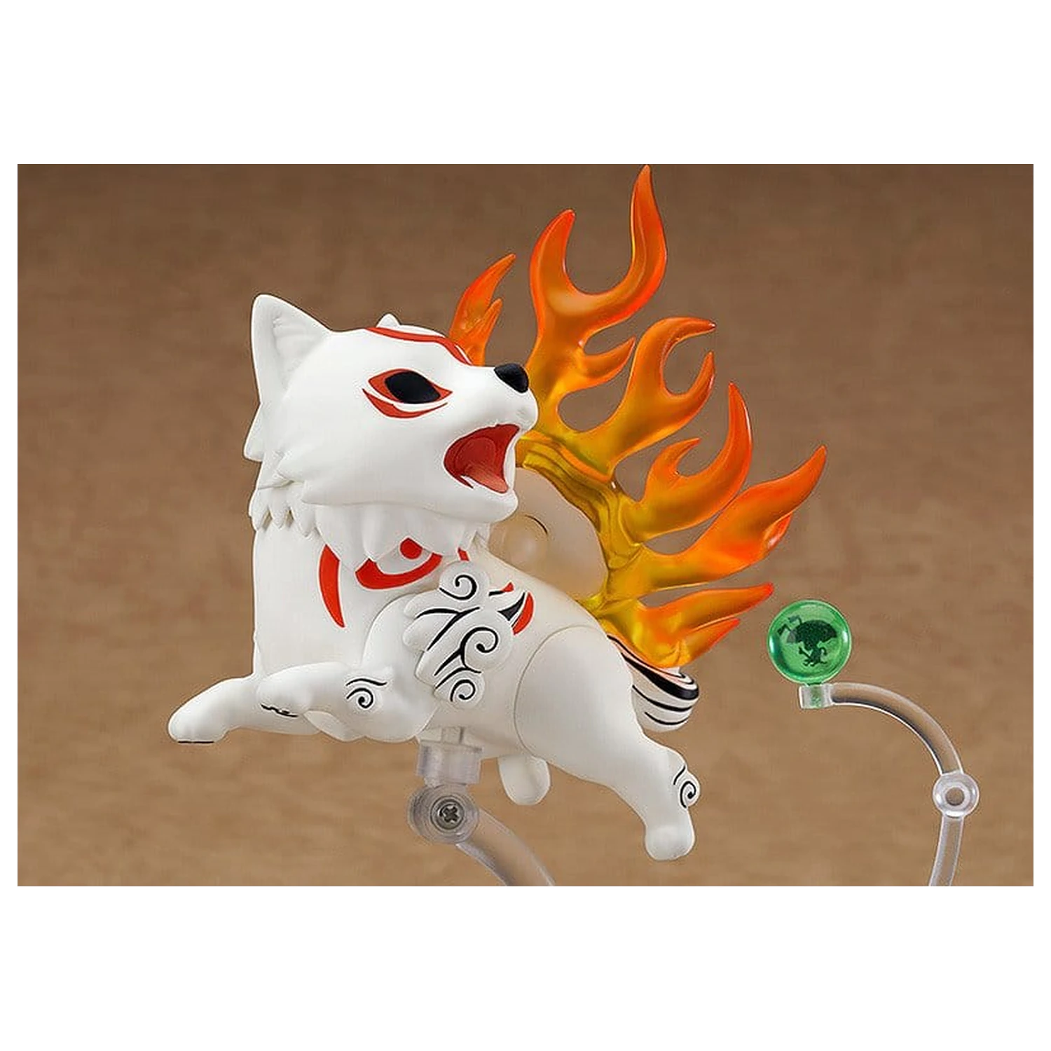 Okami Nendoroid figurka akcji Amaterasu 10 cm zdjęcie produktu