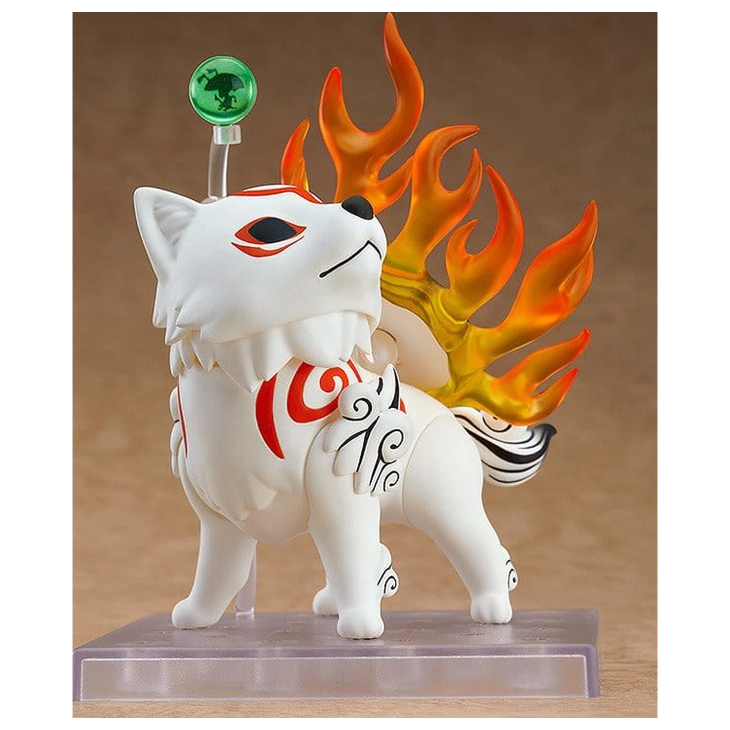 Okami Nendoroid figurka akcji Amaterasu 10 cm zdjęcie produktu