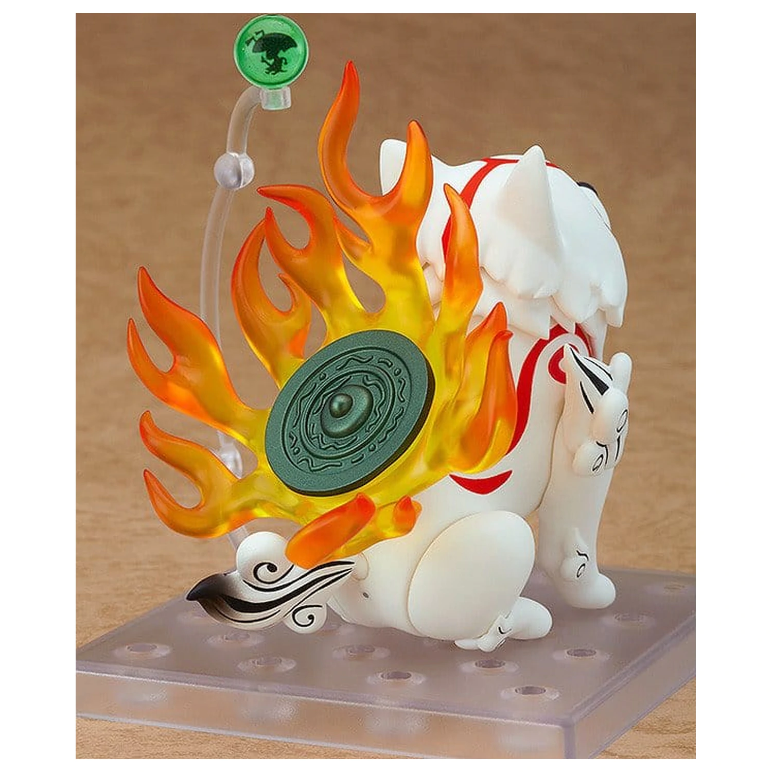Okami Nendoroid figurka akcji Amaterasu 10 cm zdjęcie produktu