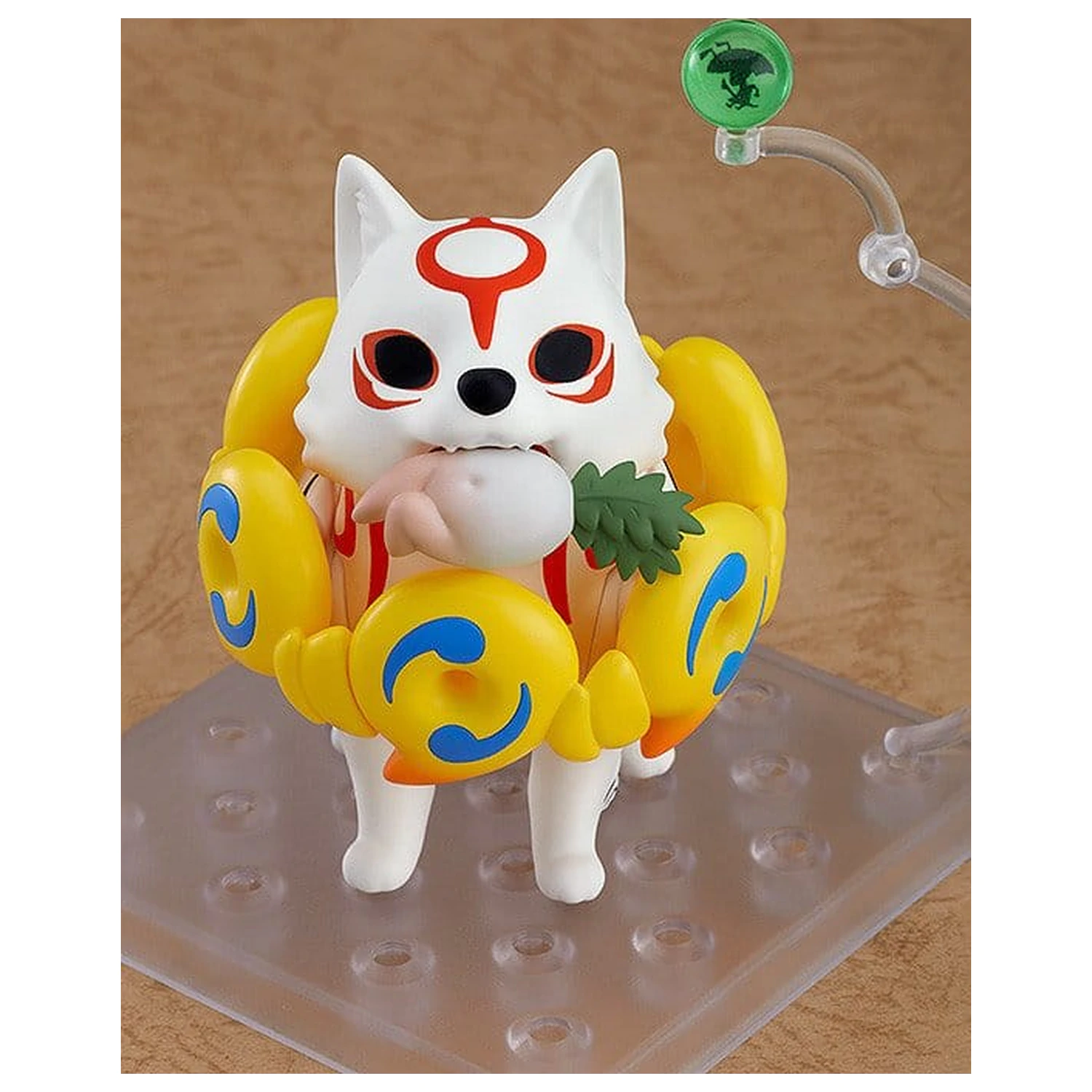 Okami Nendoroid figurka Amaterasu DX Ver. 10 cm zdjęcie produktu