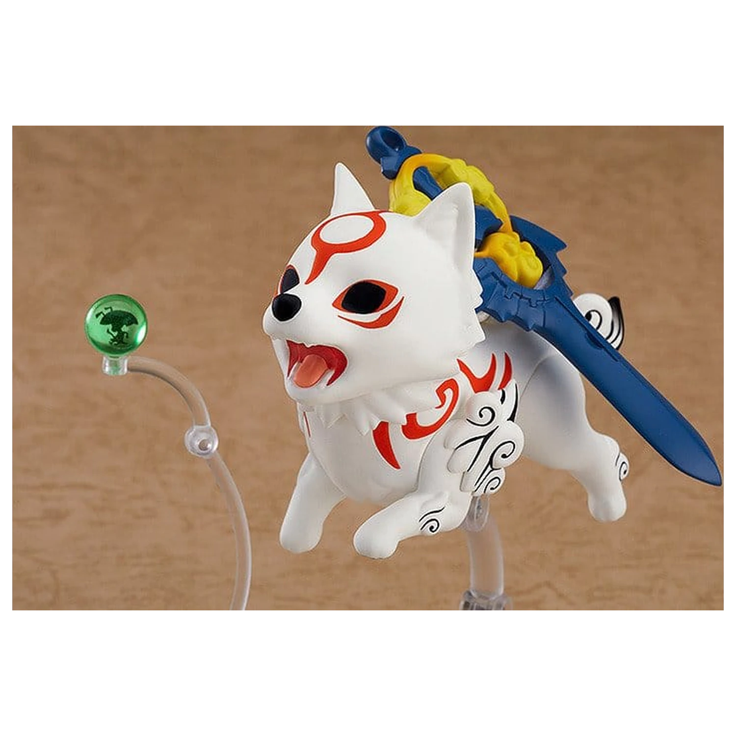 Okami Nendoroid figurka Amaterasu DX Ver. 10 cm zdjęcie produktu