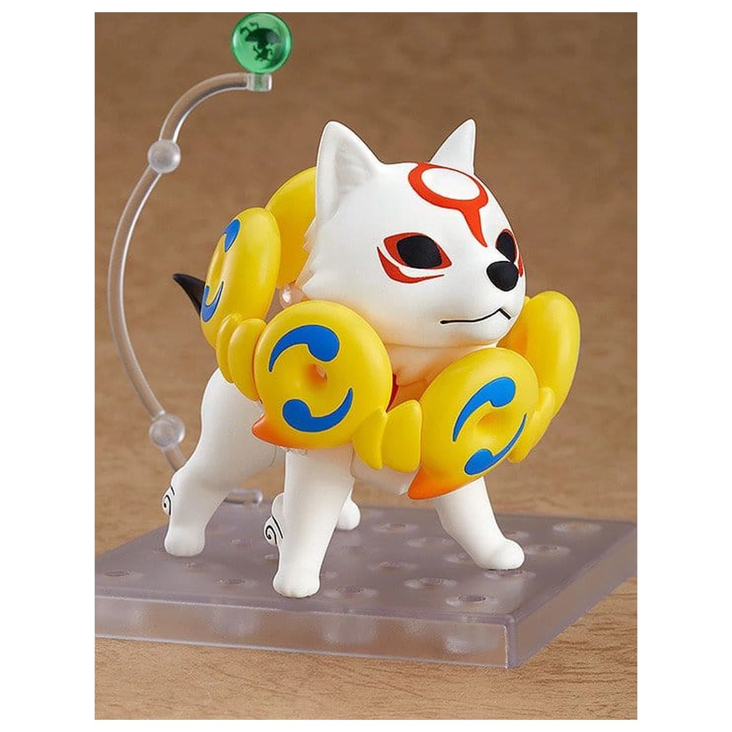 Okami Nendoroid figurka Amaterasu DX Ver. 10 cm zdjęcie produktu