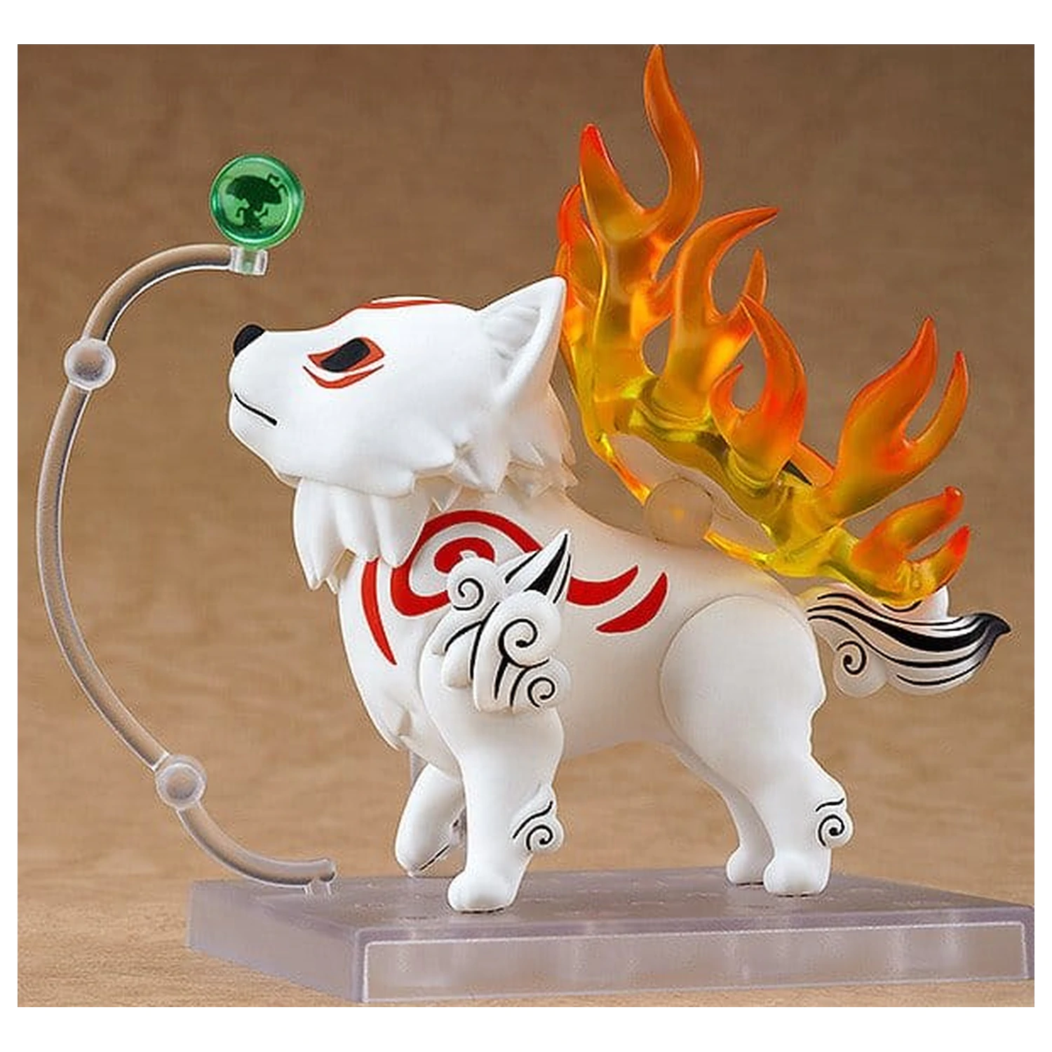 Okami Nendoroid figurka Amaterasu DX Ver. 10 cm zdjęcie produktu