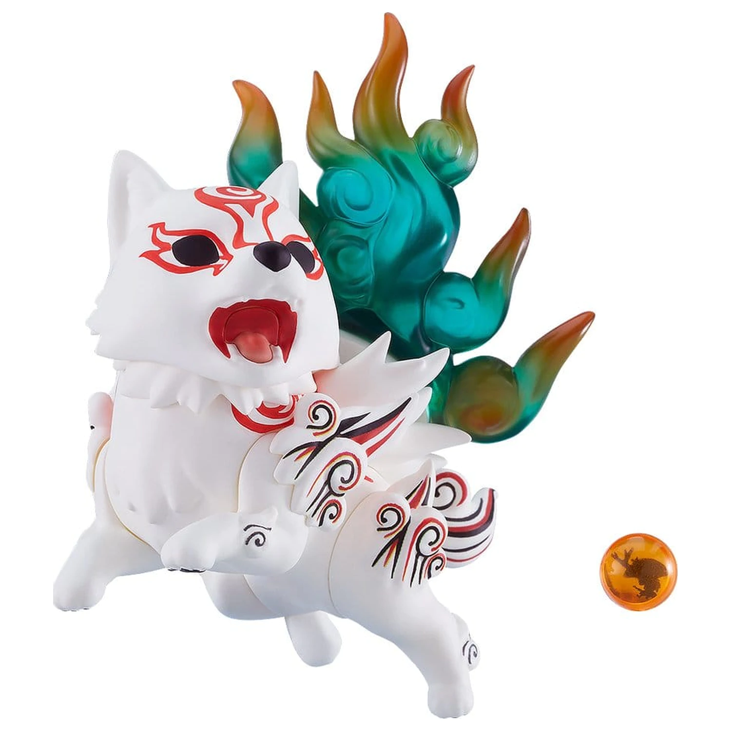 Okami Nendoroid figurka akcji Shiranui 10 cm zdjęcie produktu