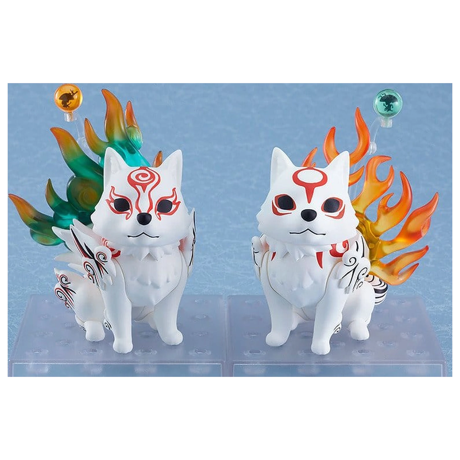 Okami Nendoroid figurka akcji Shiranui 10 cm zdjęcie produktu