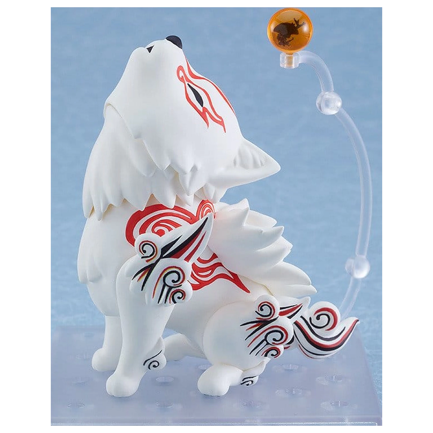 Okami Nendoroid Figurka Shiranui DX Ver. 10 cm zdjęcie produktu