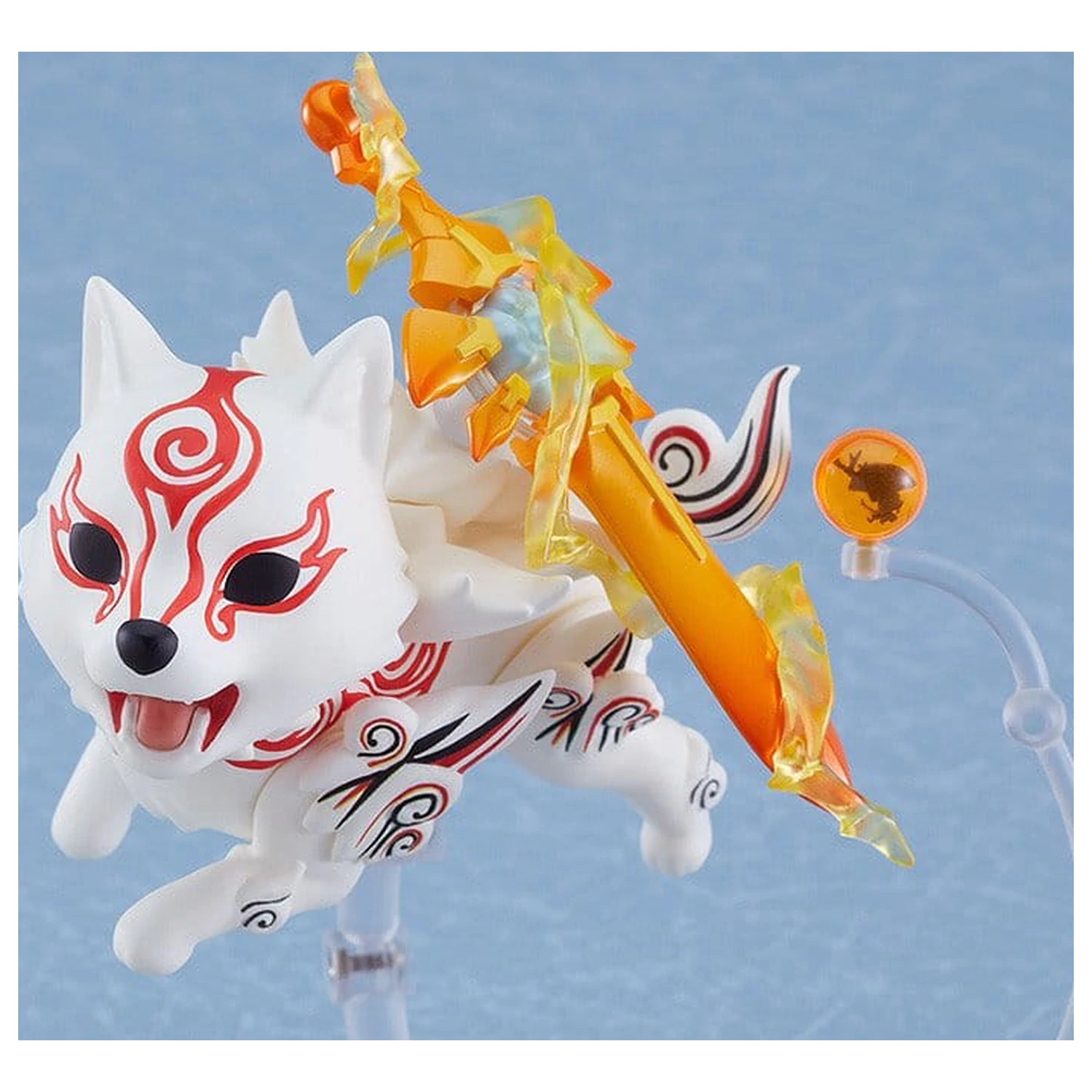 Okami Nendoroid Figurka Shiranui DX Ver. 10 cm zdjęcie produktu