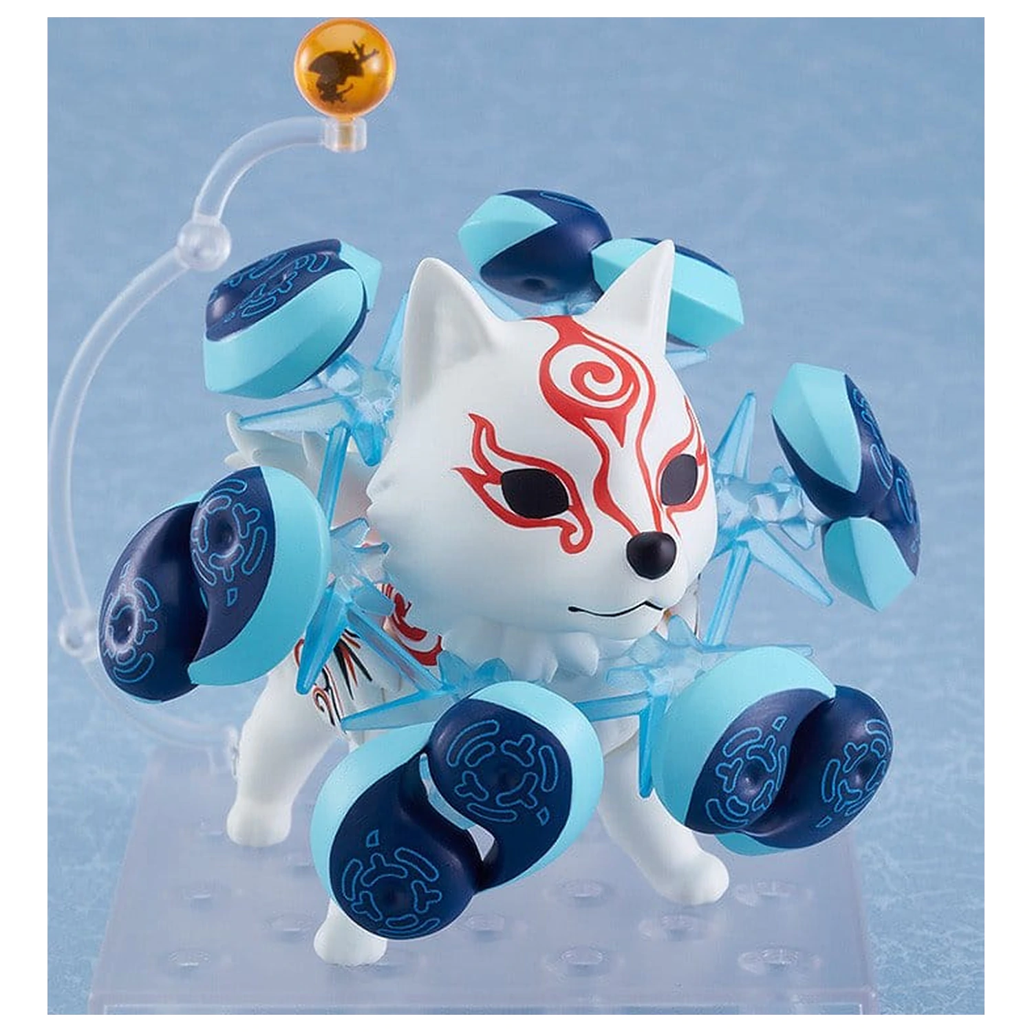 Okami Nendoroid Figurka Shiranui DX Ver. 10 cm zdjęcie produktu