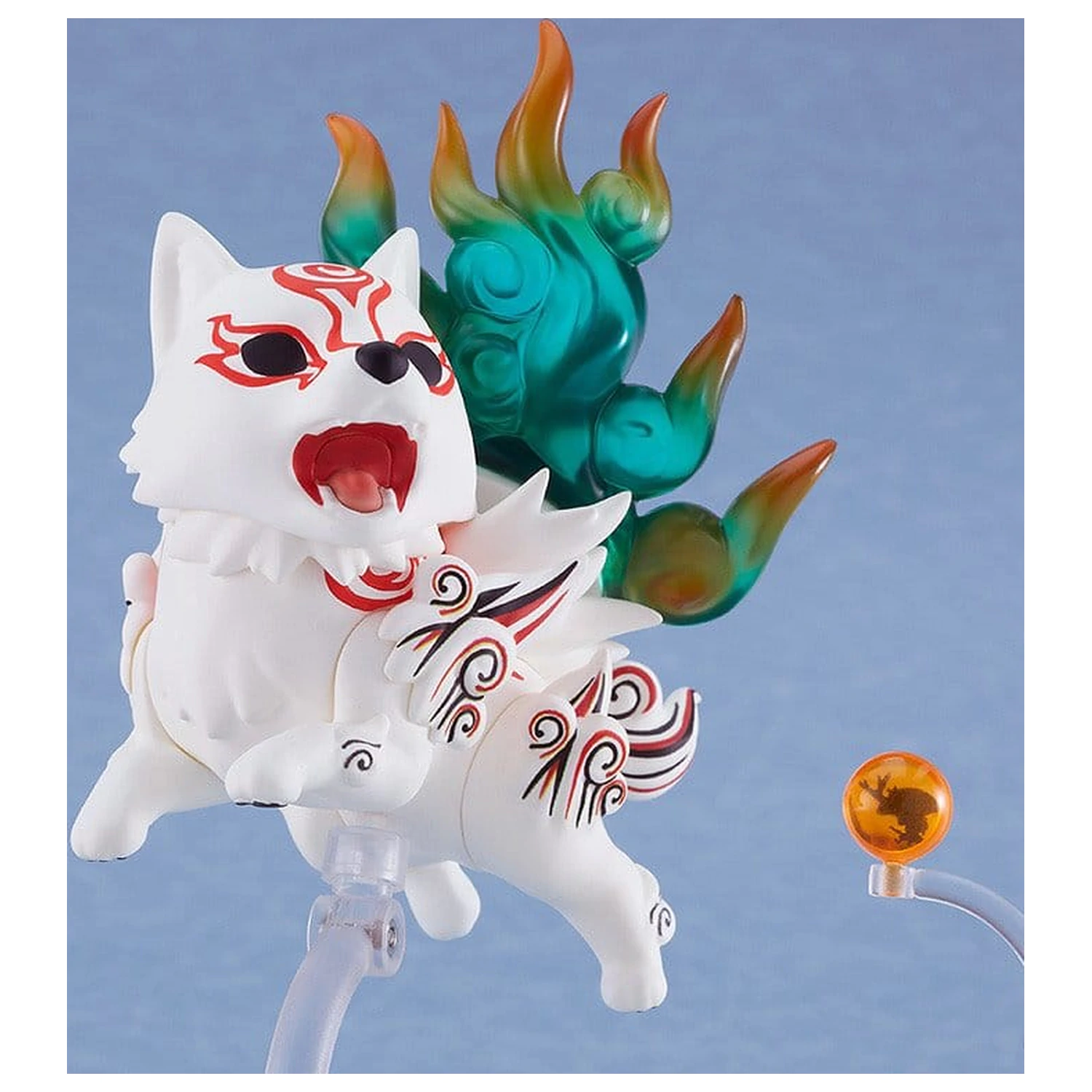 Okami Nendoroid Figurka Shiranui DX Ver. 10 cm zdjęcie produktu
