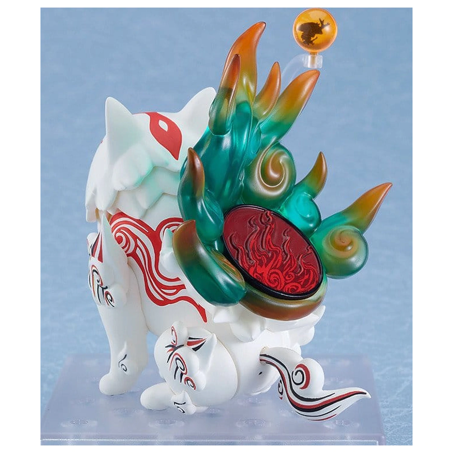 Okami Nendoroid Figurka Shiranui DX Ver. 10 cm zdjęcie produktu