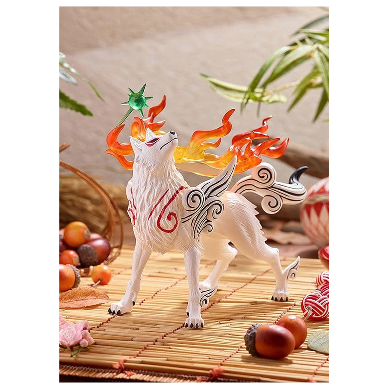 Okami Pop Up Parade Figurka PCV Amaterasu 13 cm zdjęcie produktu