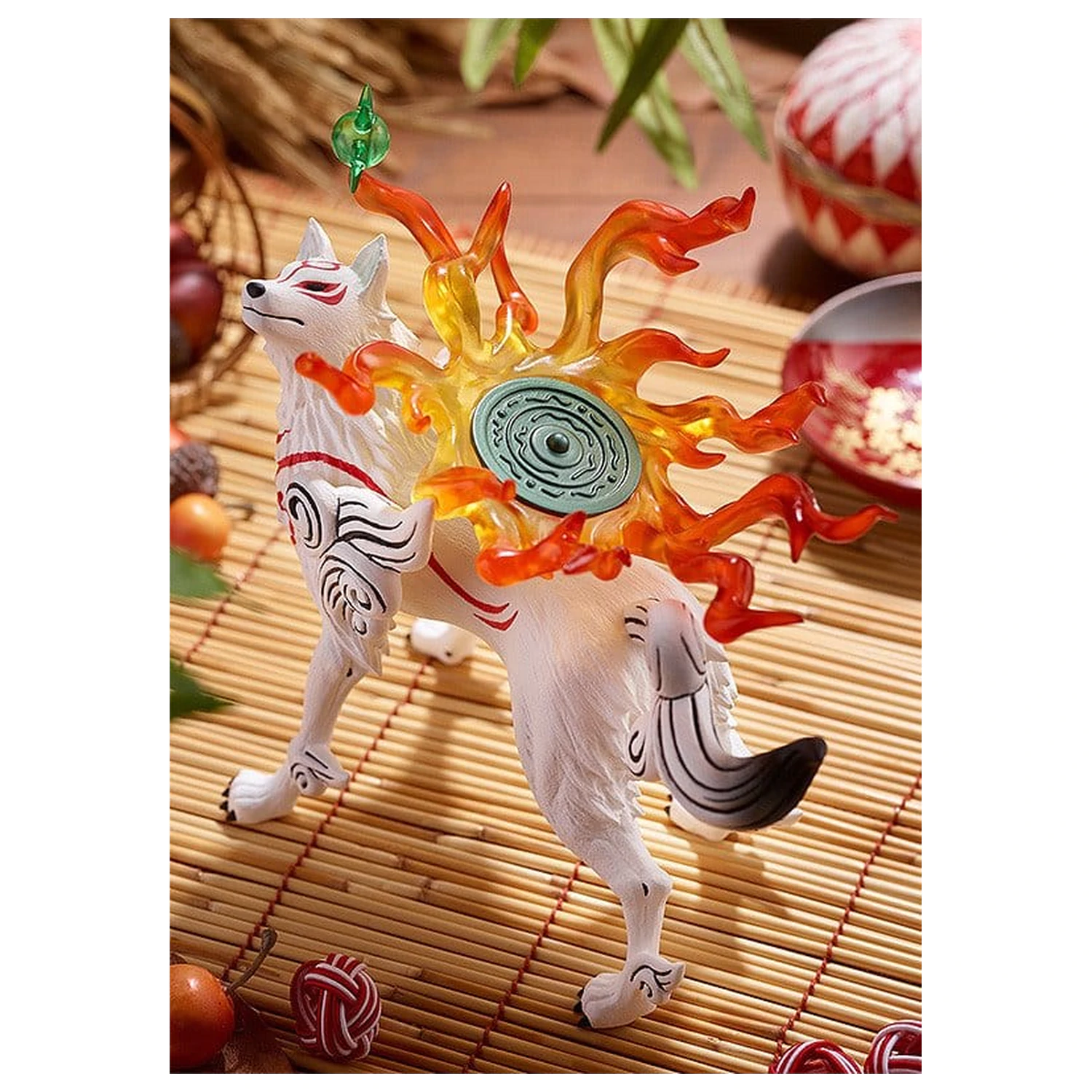 Okami Pop Up Parade Figurka PCV Amaterasu 13 cm zdjęcie produktu