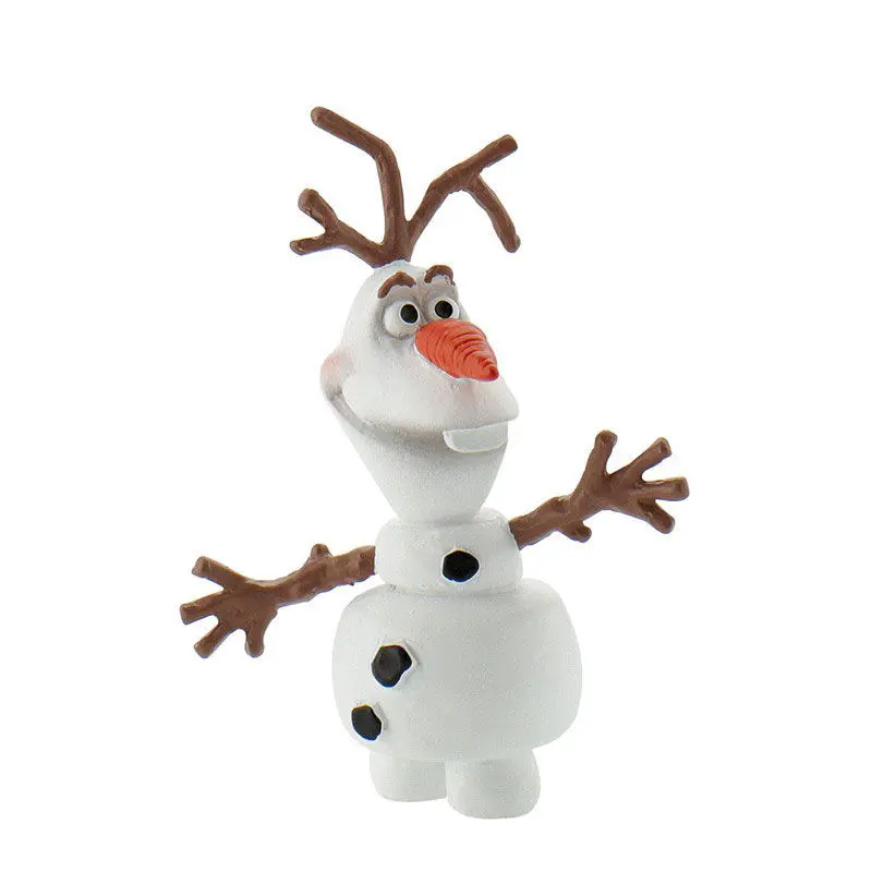 Disney Frozen Figurka Olaf 6cm zdjęcie produktu